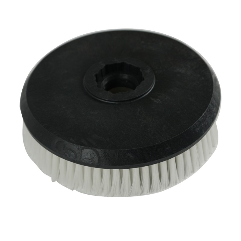 Kit brosse en nylon - diamètre 220 mm - pour autolaveuse NUMATIC 244NX - Référence d'origine 911931