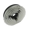 Kit brosse en nylon - diamètre 220 mm - pour autolaveuse NUMATIC 244NX - Référence d'origine 911931