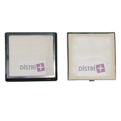 Filtre Hepa H13 compatible aspirateur Nilfisk : GM500, KING 510, alternative pour référence d’origine : 22356800