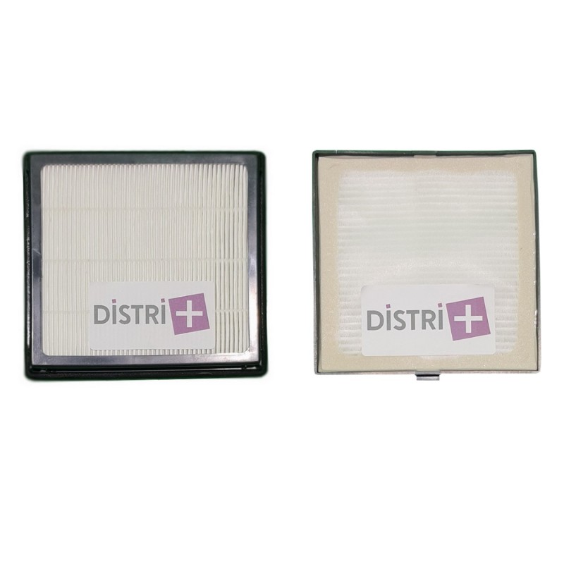 Filtre Hepa H13 compatible aspirateur Nilfisk : GM500, KING 510, alternative pour référence d’origine : 22356800
