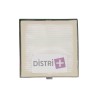 Filtre Hepa H13 compatible aspirateur Nilfisk : GM500, KING 510, alternative pour référence d’origine : 22356800